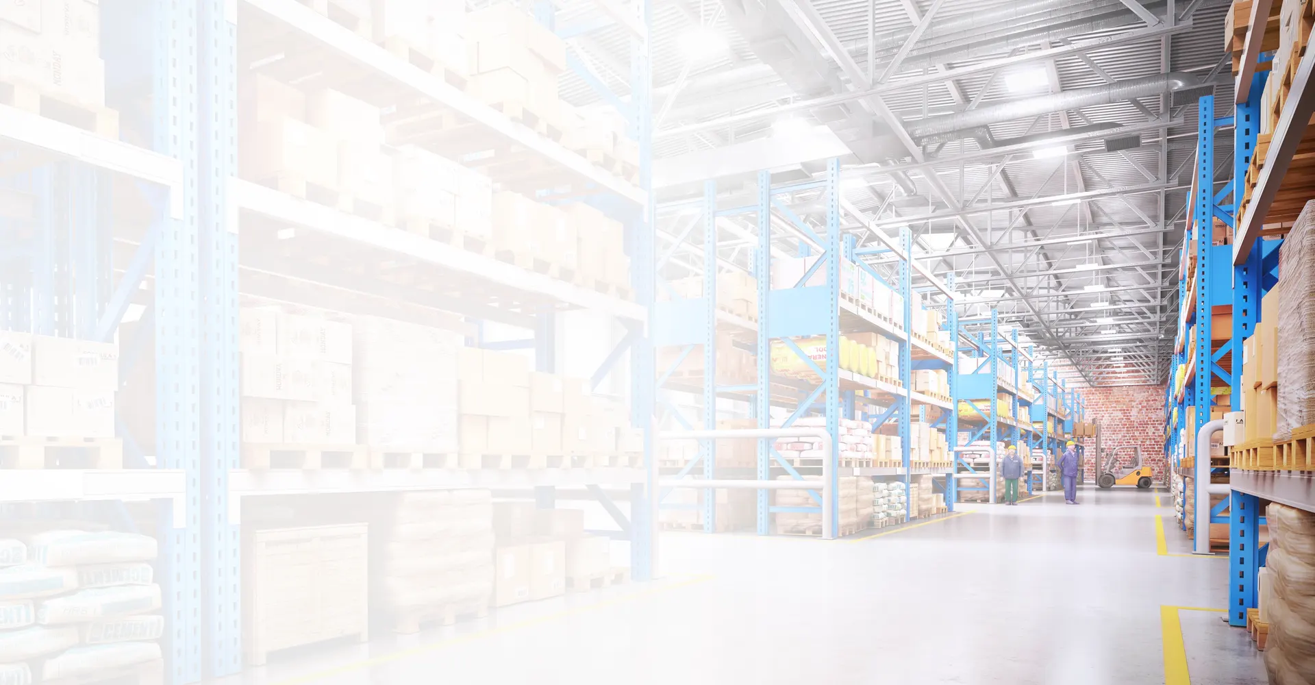 Stockage et rayonnage industriel